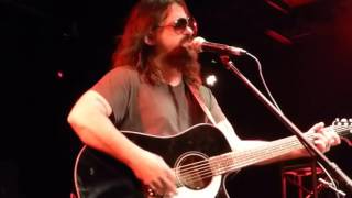 Shooter Jennings - Something in the Way [Nirvana cover] (Houston 01.31.16) HD