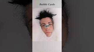 Boy was born to live only in Bubble Castle. #comedy #romance #viralvideo