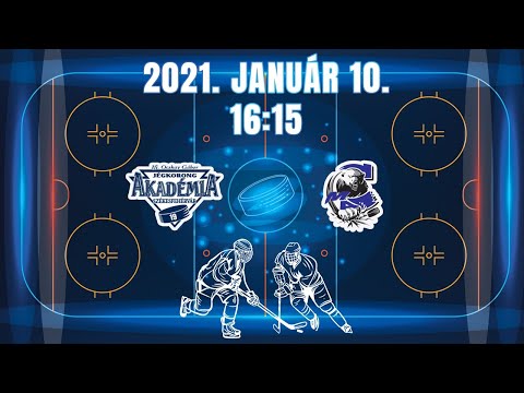 U16 I. csoport | Ifj. Ocskay Gábor Jégkorong Akadémia - MAC Budapest