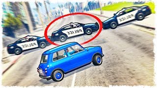 У ТЕБЯ ЕСТЬ 1 СЕКУНДА НА РЕШЕНИЕ ЭТОЙ ПРОБЛЕМЫ!!! GTA ONLINE!!! (УГАР, ЭПИК В ГТА ОНЛАЙН)