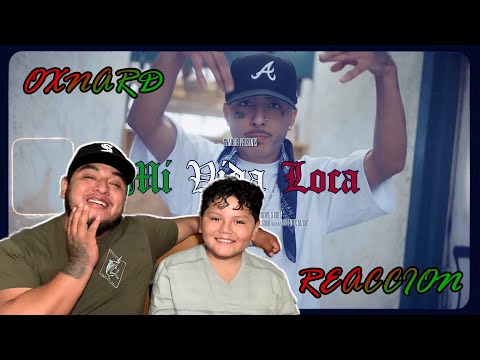 (REACCIONANDO CON MI HIJO) 52Mobb (Trouble Kidd, Krypt, & Hitem) Swifty Blue - MI VIDA LOCA