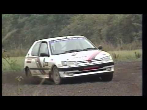 PSA Peugeot - Ryton Plant - Employee Rally Team Selection - 306 Rally