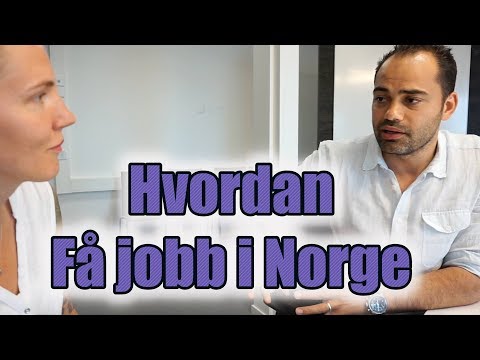 , title : 'Hvordan få jobb i Norge - Give a Job'