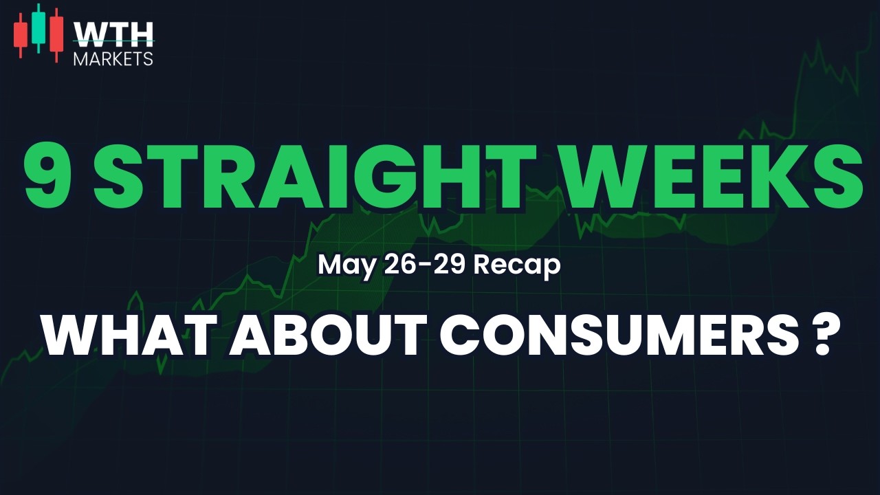 Dow Tops 51,000 in a Week That Had Every Reason to Fall
