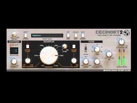 D16 Group Desimort 2 High Quality Bit Crusher (Download) image 2