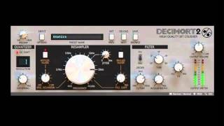 Video thumbnail for Decimort 2 Video Tutorial by d16group