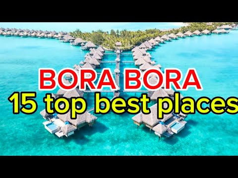 Bora bora