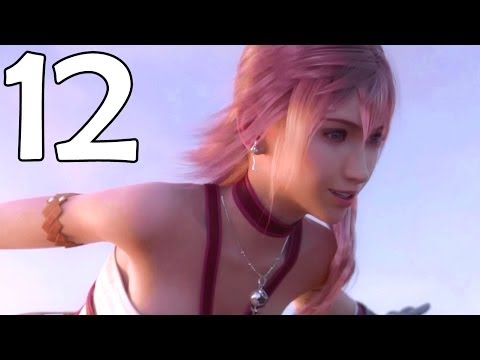 Final Fantasy XIII-2 - Movie Version -12- Promised Eternity (All Paradox Endings + Secret Ending)