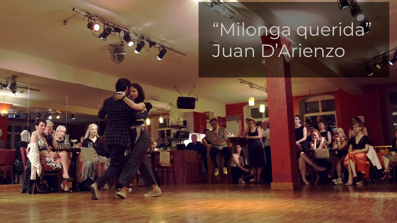 Video thumbnail for Celine Giordano & Alexis Quezada - Kehl 2023 - Demo 3 Milonga