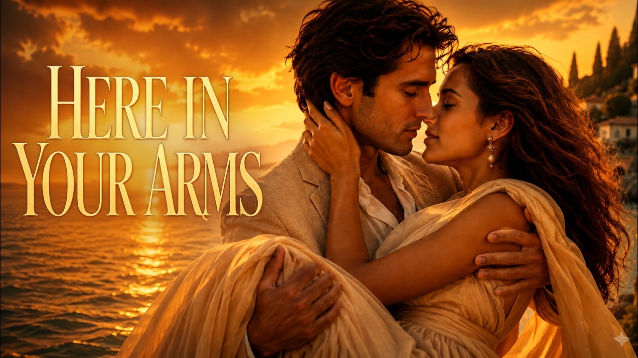 Here In Your Arms