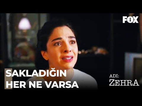 Hayal, Geçmiş İçin Bayram'ı Suçladı - Adı: Zehra 7. Bölüm