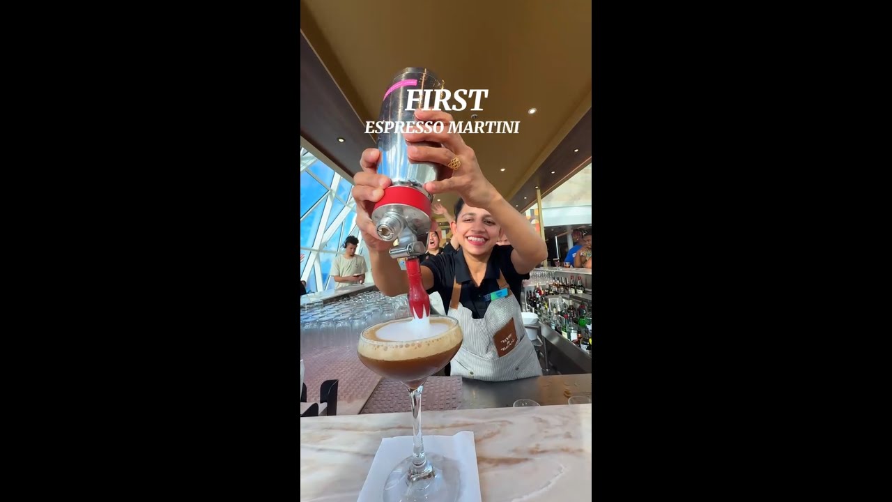 Firsts on Star of the Seas