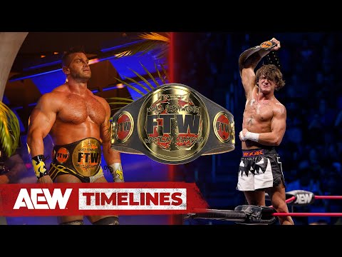 FTW Title History Chronicled, Sheamus Hits The Gym, More | Fight Size Update