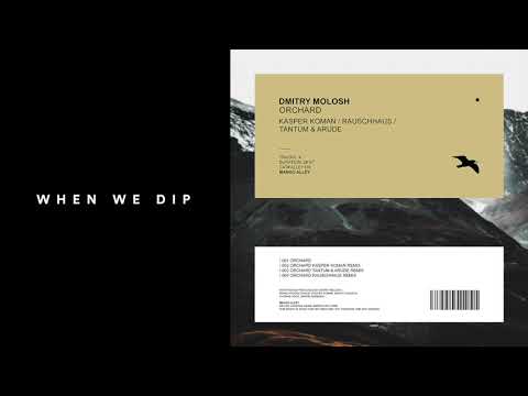 Premiere: Dmitry Molosh - Orchard (Kasper Koman Remix) [Mango Alley]