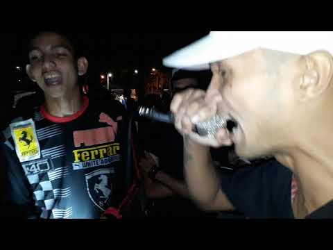 #36 Rafael vs Vitalino - 1fase - Batalha do Formigueiro