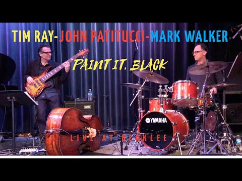 Thumbnail for Paint It, Black - feat. JOHN PATITUCCI by Mick Jagger