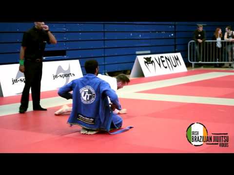 Austin Rhatigan [ECJJA] - Match 1 - IBJJF London Open 2015