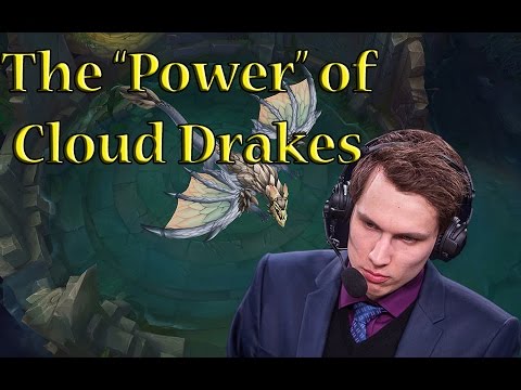 Deficio on Cloud Dragons