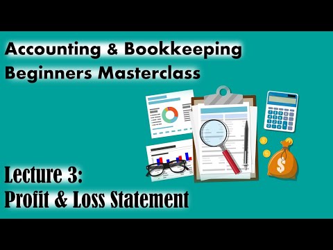 Accounting Bookkeeping Masterclass Beginner to Advanced Course Introduction