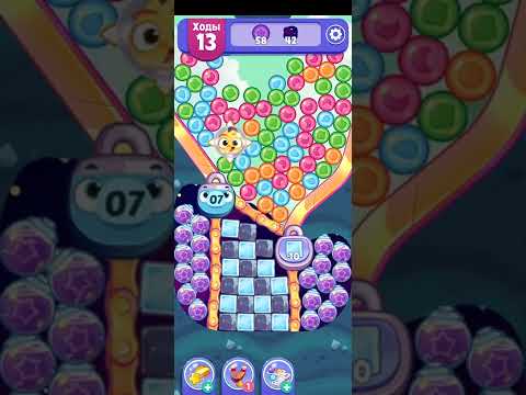 Angry Birds Dream Blast 1031 level