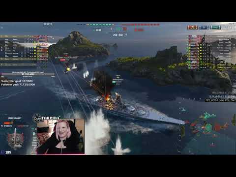 WOWS: HOW NOT TO YAMATO! [ENG/GER]