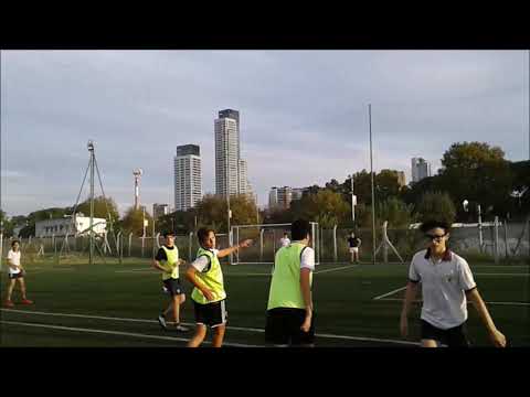 Afa Bostera vs Testiculos de Jeovah #Fecha 8 #KDT #F8   Copa Palermo