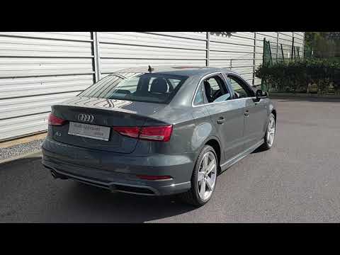 201D13794 - 2020 Audi A3 A3 SALOON 1.0 30TFSI 116BHP SE WITH S-LINE EXTERIO...