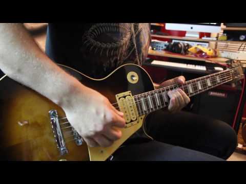 Late Night Les Paul Tones With The Axe Fx ll XL