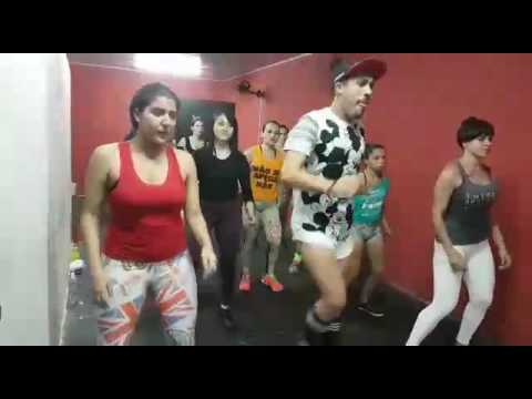 Automaticamente :Mc Dennis DJ,Mc Léléto e MC Maromba coreografia :Alex Dance
