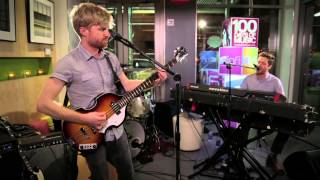 Jukebox The Ghost - Sound of a Broken Heart - 10/15/2014 - Aloft Brooklyn, NY, Brooklyn, NY