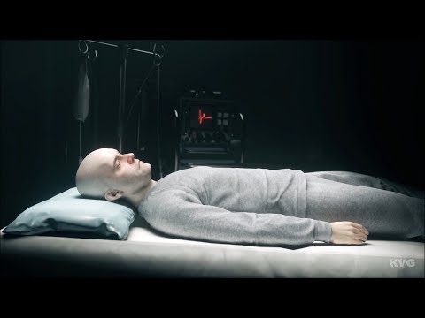 Control - Ending (PC HD) [1080p60FPS]