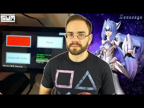 A Strange Switch Appears Online And Xenosaga HD Collection Was Almost Real | News Wave