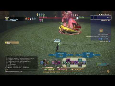 PoTD floor 40 solo (SMN)