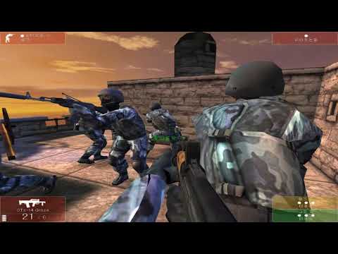 Tom Clancy's Rainbow Six 3 Athena Sword Mission 5 Operation "Proud Flag"(Elite)