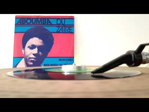 Aboumba Du Zaïre - Mukendi 🇨🇩