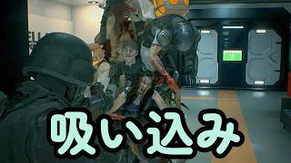 【バイオ RE2】変わらない吸引力！その名もGravity Gun「DL」