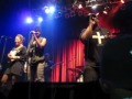 The Foreign Exchange Performing "House of Cards" LIVE in Charlotte