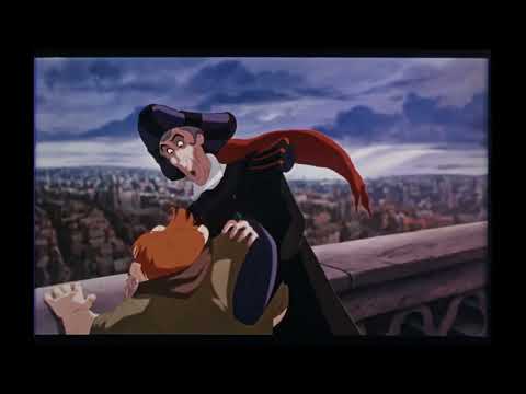 Η Παναγιά των Παρισίων trailer