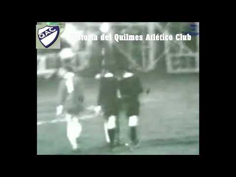 QUILMES  = 1978 VS PLATENSE 3-1