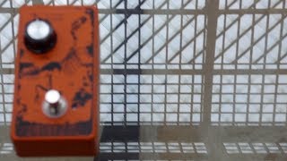 Video thumbnail for Life is Unfair Audio The Dream Left Behind ~ in depth demo by pedal partners
