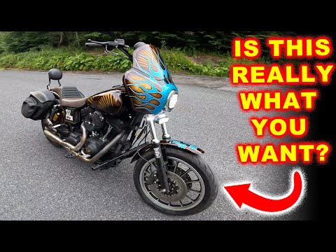 Does it STILL make sense to buy a Dyna?