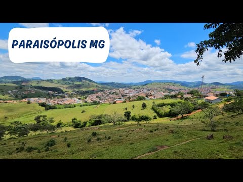 Paraisópolis MG - Passeio da Rota 408 pelo Estado de Minas Gerais - 16° Temp - Ep 11