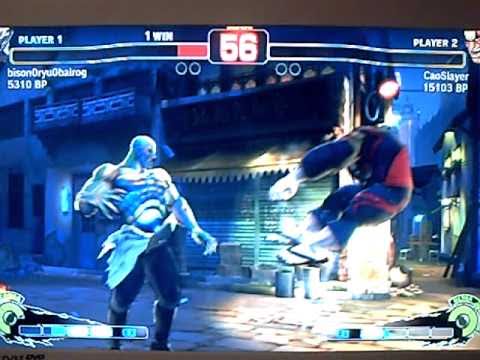 SSF4 seth vs honda.AVI