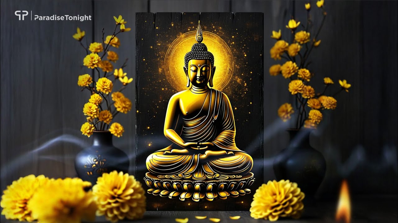 Inner Peace Meditation Music 43 | Relaxing Music for Yoga, Zen, Sleep, Study