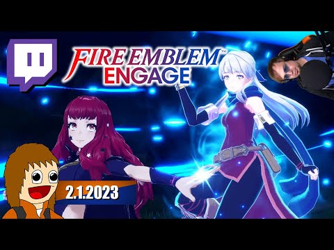 Fire Emblem Engage: Chapter 6, Paralogue 1, DLC 1 | 2.1.2023