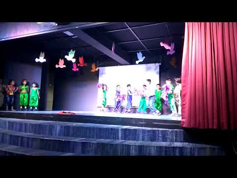 Hanshitha Dance Performance