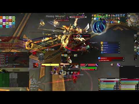 Fanatics re-clear fated mythic Prototype Pantheon