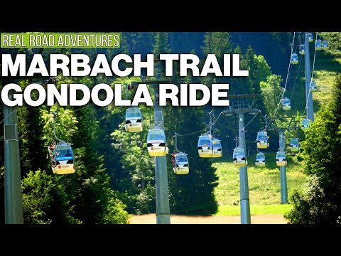 Marbach Trail Gondola Ride [alternate cut]