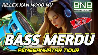 Download lagu DJ BASS MERDU KALEM HOREG RILEX PENGHANTAR TIDUR | BASS NATION BLITAR mp3