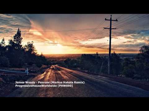 James Woods - Penrose (Markus Hakala Remix)[PHW090]